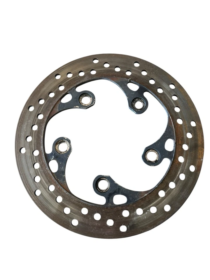 Disco de freno trasero Suzuki GSXR 1000 2006 2005 rotor 69211-18G00 Foto 4 de 4