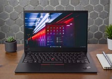 Lenovo ThinkPad X1 Carbon Intel i7-10th Gen 16GB RAM 256GB SSD Windows 11+Office