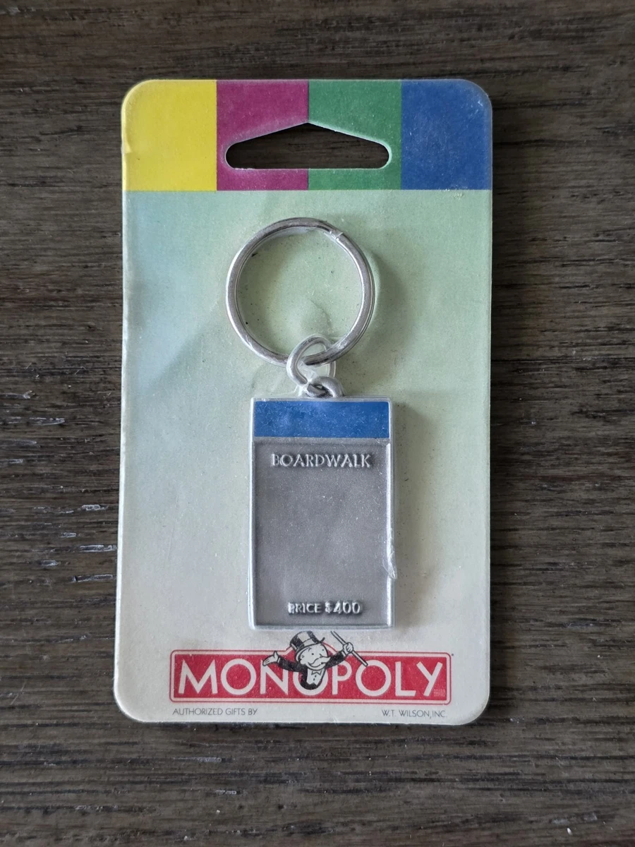 monopoly keychain products for sale | eBay