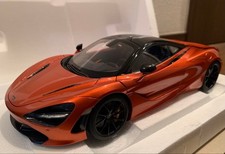 1/18 McLaren McLaren 720S Orange Metallic