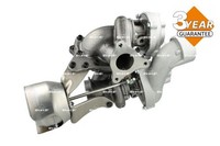 NRF Turbolader FüR Mercedes-Benz Sprinter 35-T Kasten 316 CDI 313 314 310