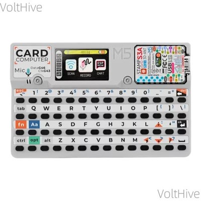 M5stack Cardputer V1.1 - Programmable 56-key Development Board for StampS3A