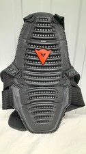 Black Dainese Wave 2 L2 Size Medium Back  Protector