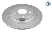 Meyle Bremsscheibe 32-155210030/PD