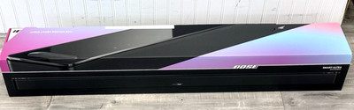 Bose Smart Ultra Soundbar w/ Dolby Atmos and True Space - Black