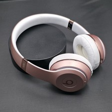 Beats by Dr. Dre Beats Solo3 Wireless On-Ear Headphones - Rose Gold