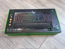 Razer Blackwidow Chroma V2 Mechanical Gaming Keyboard