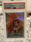 2025 Panini Donruss - Downtown! Patrick Mahomes II #8 PSA Gem Mint 10