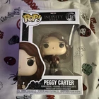 Funko Pop! Vinyl: Marvel - Peggy Carter #1475