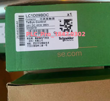 LC1D09BDC 1PCS Brand New Schneider LC1D09BDC  Fast delivery