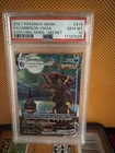 Umbreon VMAX (Alternate Art Secret) 215/203 SWSH07: Evolving Skies Holo