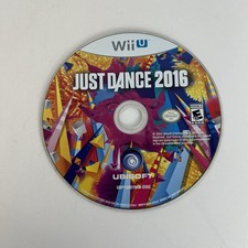 Just Dance 2016 - Nintendo Wii U