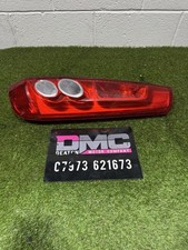 FORD FIESTA REAR TAIL LIGHT (2005-08) O/S RIGHT DRIVER SIDE 6S61-13404-B