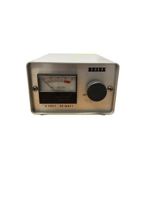 LEP/Carl Zeiss Model 910112 6 volt 30 watt power supply 