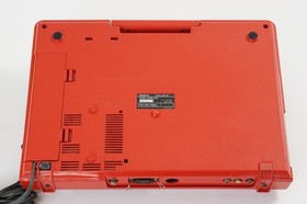 MSX SONY HIT BIT Home Computer HB-101 RED Boxed Tested JAPAN Game 203218