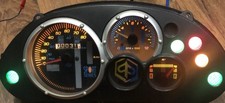 Tacho *31KM* Piaggio NRG TPH  Tachometer Gilera Typhoon Tachoeinheit tachimetro