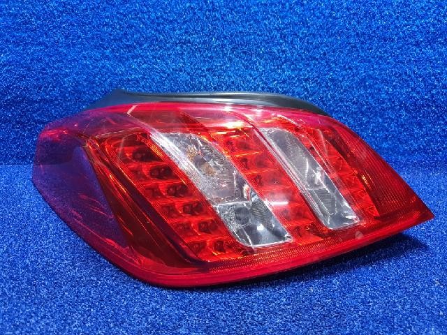 2015 Peugeot 508 Tail Light Assembly Left Side OEM 9686293780 | eBay