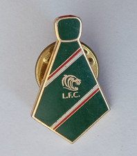 Leicester Tigers Rugby FC Enamel Rugby Lapel Pin Badge.    PB3-448