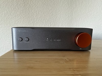 Fosi Audio S3 HiFi Network Streamer DAC Preamp AirPlay 2 HDMI eARC XLR - Box