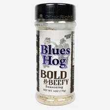 Blues Hog Bold & Beefy 6 oz Seasoning Competition Rated Award Winning Choice