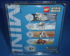 Lego Star Wars #4489 AT-AT Walker Mini Building Set New Sealed