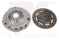NK Kupplungssatz 133974 FüR FD JD HD UD ED Renault Master 242Mm Opel Movano X70