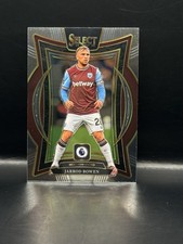 2024-25 Panini Select PLS - Terrace - Jarrod Bowen #67 - West Ham United