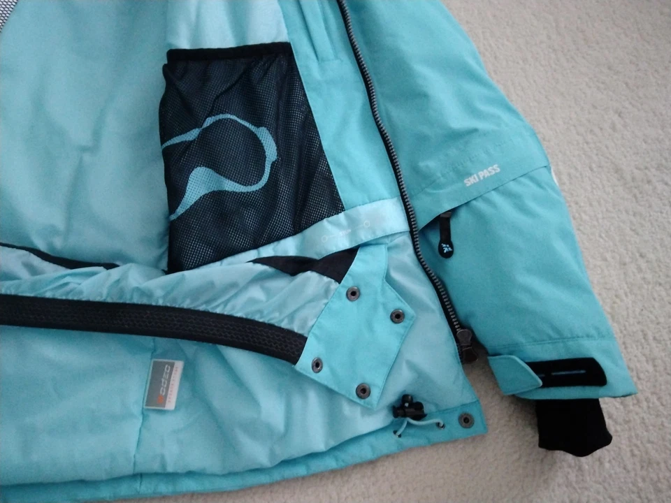 Rodeo Ski/ Snowboard Jacke Gr. S (36/38) WIE NEU - Bild 4 von 4