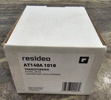 Honeywell AT140A1018 universal Transformer 120/208/240V out 24V 40VA AT140A 1018