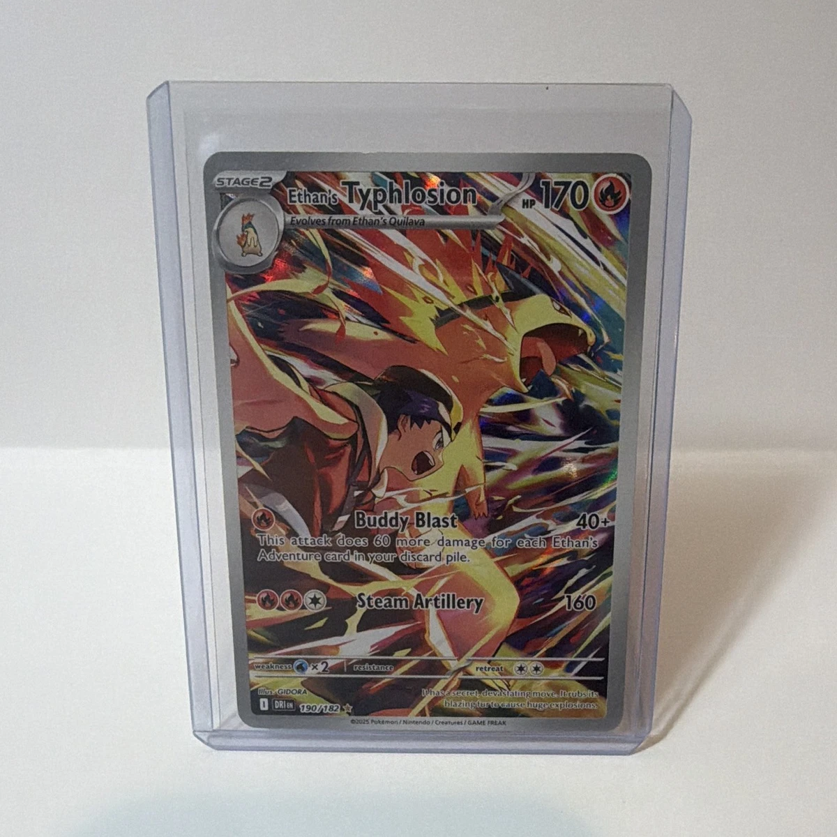 Sv10: Destined Rivals Pokémon TCG Cards for sale | eBay