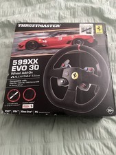 Thrustmaster Ferrari 599xx Evo Steering Wheel
