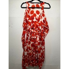 Vera Wang Y2K Printed Sun Dress, NEW with Tags, Size 2