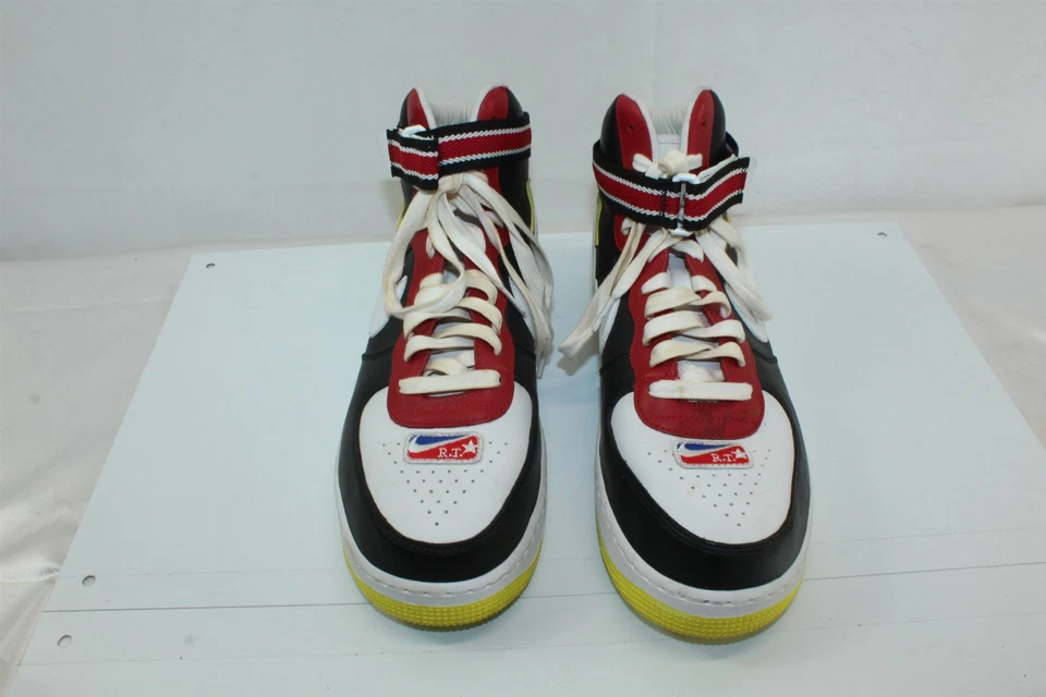 De colección Nike Nikelab Air Force 1 High RT Ricardo Tisci All Star Para hombres Talla 11.5 Foto 3 de 4