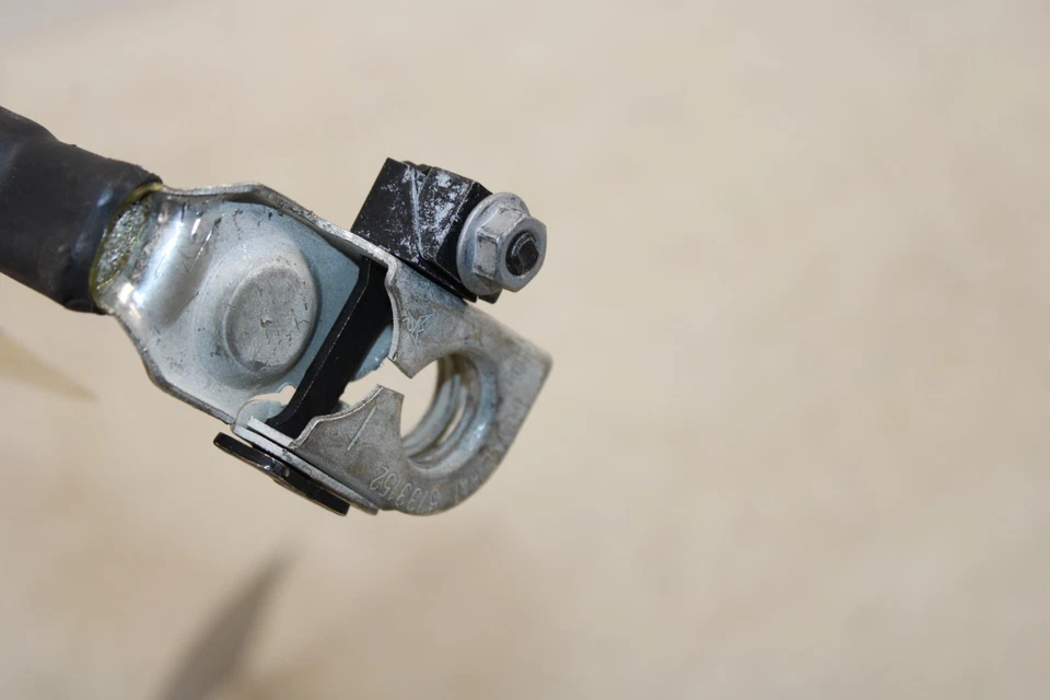 Cabo de bateria negativo Jeep Grand Cherokee 2011-2013 68039955AH OEM MT78 - Imagem 4 de 4