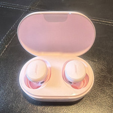 Bose QuietComfort Earbuds Wireless Bluetooth In-Ear Built-In Mic Pink Double