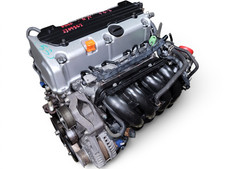 Honda Accord 2008 2009 2010 2011 2012 2.4l 4cyl Engine Jdm K24a Motor