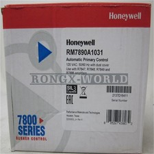 1PCS NEW HONEYWELL RM7890A1031 RM7890A 1031 BURNER CONTROLLER