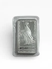 PAMP Suisse Swiss 10 oz .999 Fine Silver Bar Lady of Liberty Bullion Sealed
