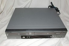 Go Video VR3930 DVD  VCR VHS Player Recorder PLEASE READ TESTED