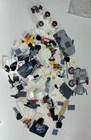 LEGO Star Wars Bulk Lot Mixed Loose Pieces & Parts w/ Minifig Accessories (DESC)