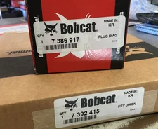 7397243 Bobcat Tractor Diagnostic Kit for 2000-5000 Series