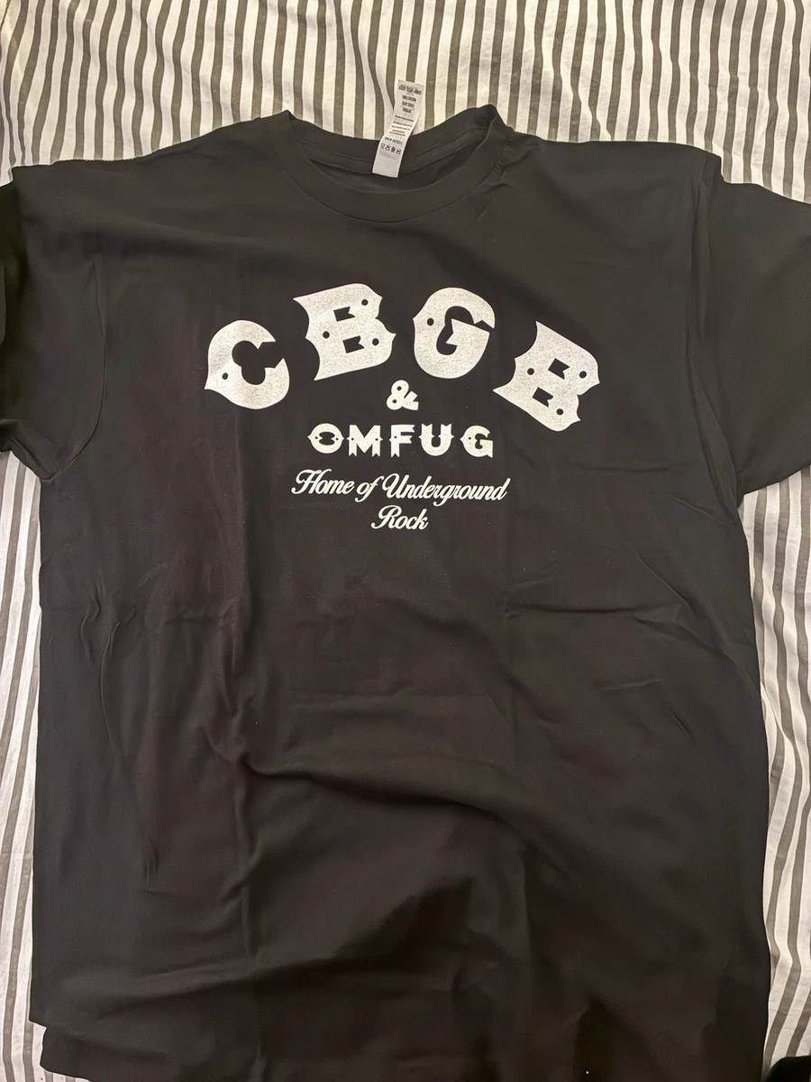 cbgb shirt products for sale | eBay