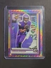 2025 Panini Donruss Optic - Jordan Addison #35 One Hundred Prizm