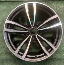 19 X 8.5 Front Bmw 750i 740i 740e M760i 640i 745e Factory Oem Wheel Rim 86275