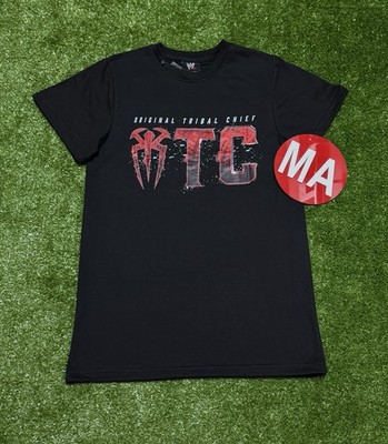 Roman Reigns   OTC Original Tribal Chief T-shirt