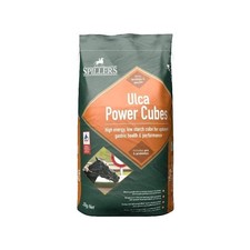 Spillers Ulca Power Cubes 25kg - Horse Feed 1.28 per kilo