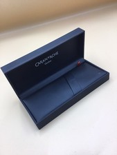 CARAN D ACHE : Vintage Boite écrin Stylo Pen Box Case