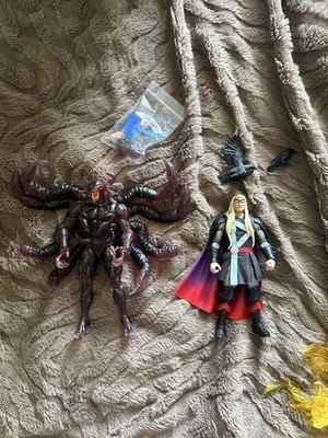 Marvel Legends BAF the Void Complete