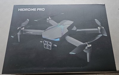 HiDRONE PRO Avoid Obstacle. HD Camera Brand New . Factory Sealed