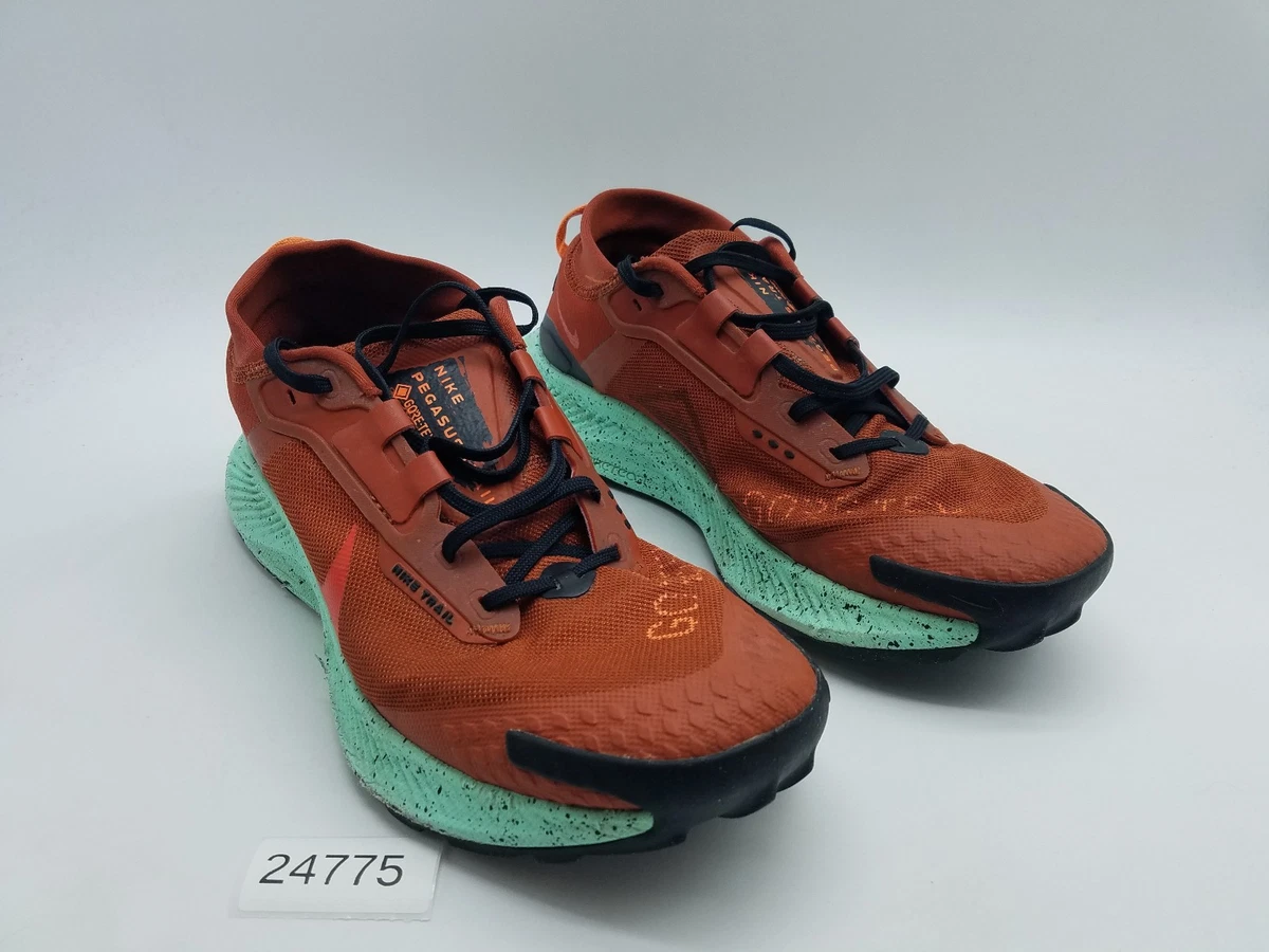 Nike Pegasus Trail 3 GTX Rugged Orange for Sale | Authenticity